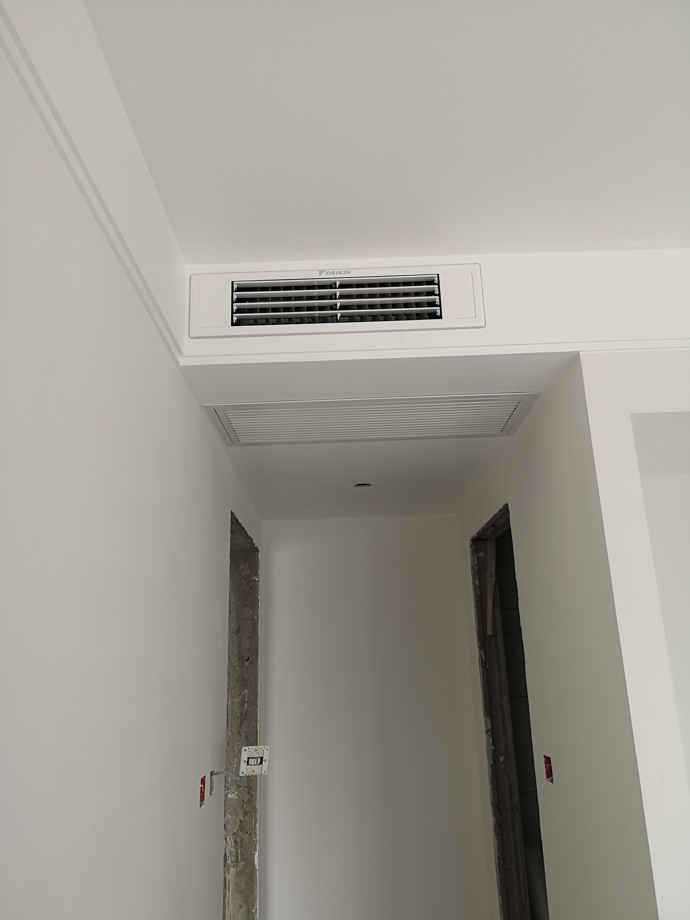 家用中央空调（大金多联机）安装